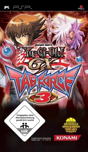 Yu-Gi-Oh! - GX Tag Force 3