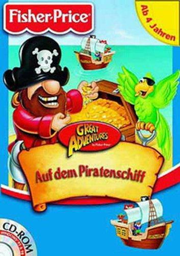 Auf dem Piratenschiff - Fisher-Price