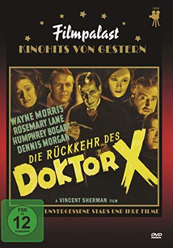 Die Rückkehr des Doktor X aka Das zweite Leben des Doktor X (The Return of Dr X)