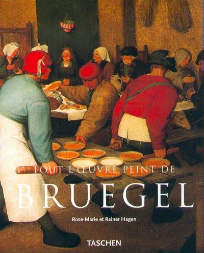 Pieter Bruegel l'Ancien : vers 1525-1569 : paysans, fous et démons