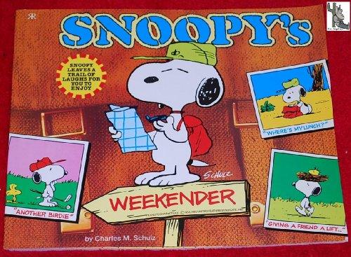 Snoopy's Weekender (Snoopy's laughter & learning)