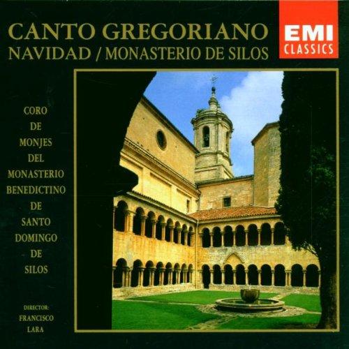 Canto Gregoriano-Navidad