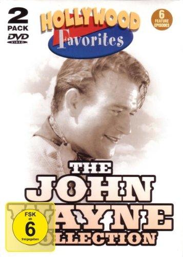 The John Wayne Collection (2 DVDs)