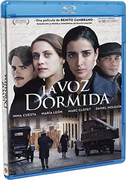 La Voz Dormida (2012) [Blu-ray] [Spanien Import]