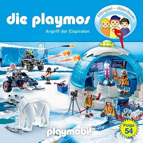 Die Playmos / Folge 54 / Angriff der Eispiraten