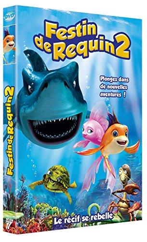 Festin de requin 2 : le récif se rebelle [FR Import]