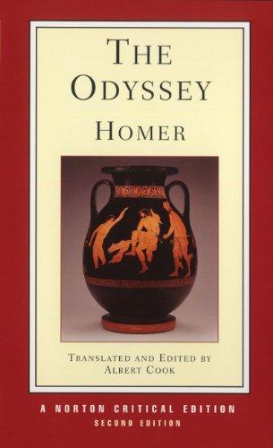 Odyssey (Norton Critical Editions)