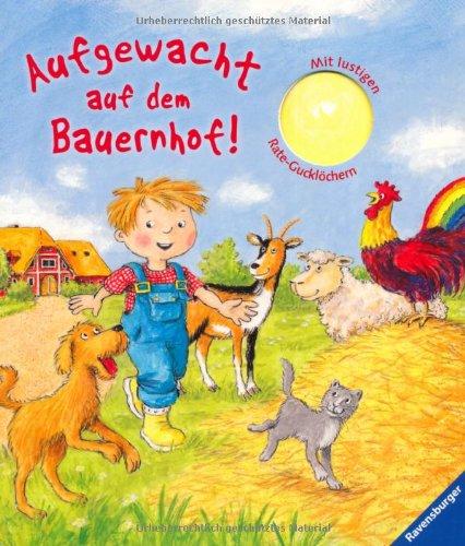 Aufgewacht auf dem Bauernhof!