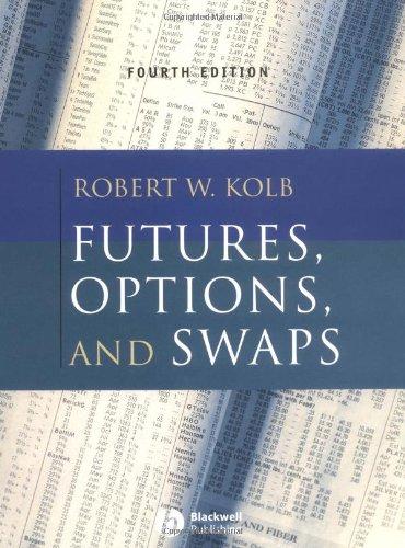 Futures, Options & Swaps - Buch mit CD