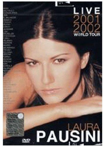 Laura Pausini - Live 2001-2002 World Tour