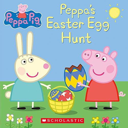 Peppa's Easter Egg Hunt (Peppa Pig: 8x8)