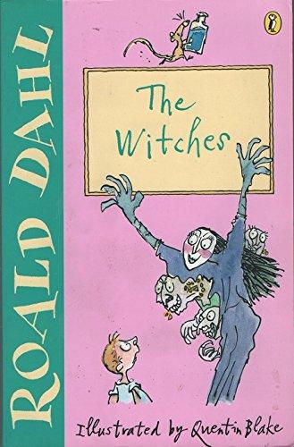 Roald Dahl Witches The