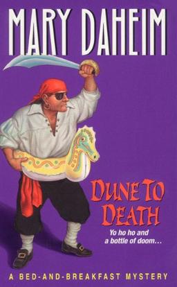 Dune to Death (Bed-and-Breakfast Mysteries)