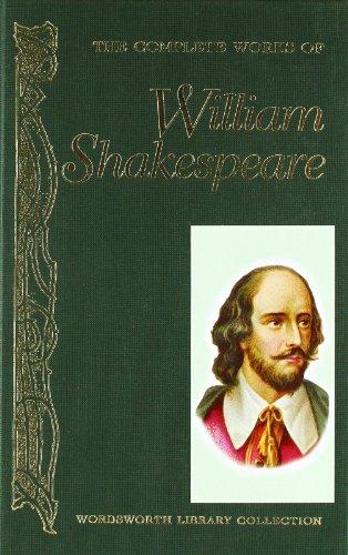 Complete Works of William Shakespeare (Wordsworth Library Collection)