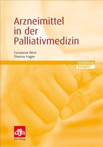 Arzneimittel in der Palliativmedizin