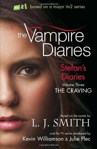 The Vampire Diaries: Stefan's Diaries 03. The Craving