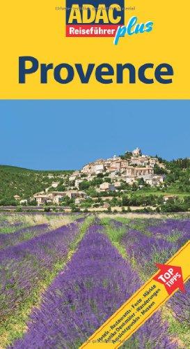 ADAC Reiseführer plus Provence: Mit extra Karte zum Herausnehmen