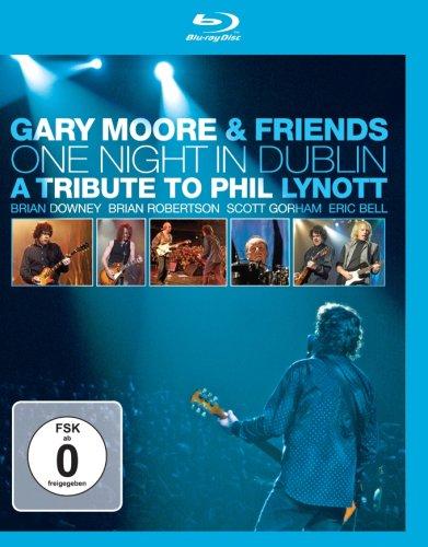 Gary Moore & Friends - One Night in Dublin/A Tribute to Phil Lynott [Blu-ray]