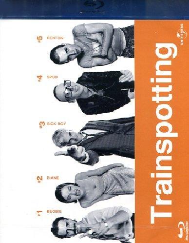 Trainspotting [Blu-ray] [IT Import]