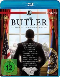 Der Butler [Blu-ray]