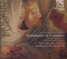 Symphonies & Concertos