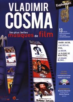 Vladimir Cosma: Ses plus belles musiques de film