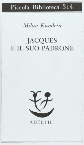 Jacques e il suo padrone. Omaggio a Denis Diderot in tre atti