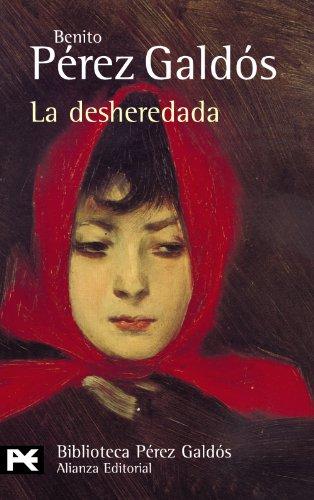 La desheredada (Libro De Bolsillo, El)