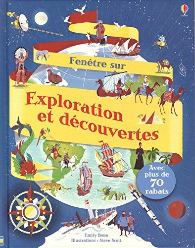 Fenêtre sur exploration et découvertes