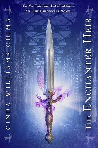 The Enchanter Heir (The Heir Chronicles, Book 4)