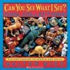 Cool Collections: Picture Puzzles to Search and Solve (Can You See What I See?)