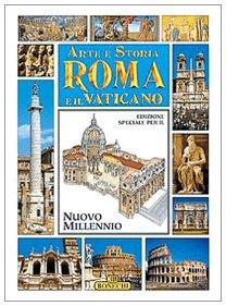 Roma e il Vaticano (Arte e storia)