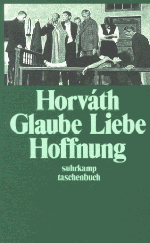 Glaube Liebe Hoffnung.