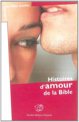 Histoires d'eau de la Bible