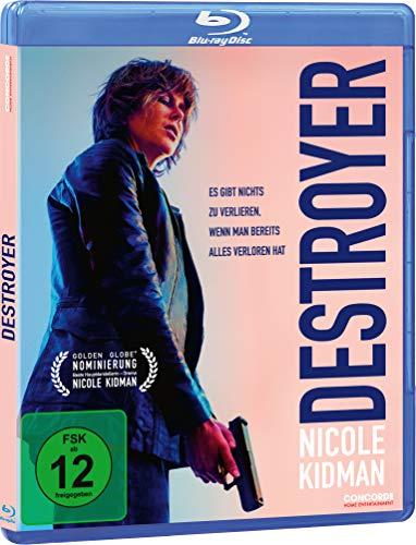 Destroyer [Blu-ray]