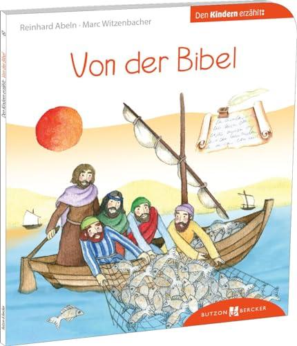 Von der Bibel den Kindern erzählt: Den Kindern erzählt/erklärt 61