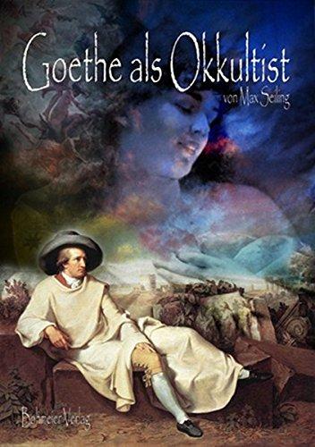 Goethe als Okkultist