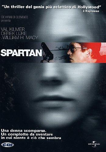 Spartan [IT Import]