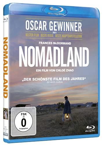 Nomadland [Blu-ray]