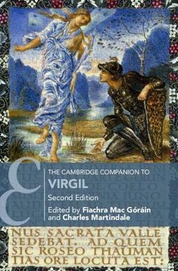 The Cambridge Companion to Virgil (Cambridge Companions to Literature)