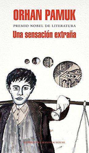 Una sensación extraña / A Strangeness in My Mind (Random House)