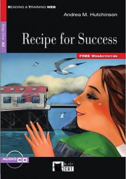 RECIPE FOR SUCCESS +CD (Black Cat. reading And Training)