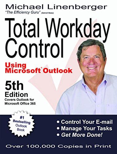 Total Workday Control Using Microsoft Outlook