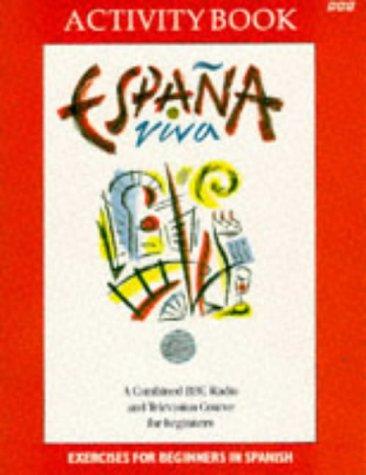 Espana Viva: Grammar Workbk (Gramma workbook)