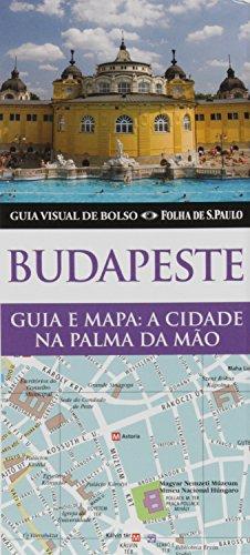 Guia Visual de Bolso Budapeste (Em Portuguese do Brasil)