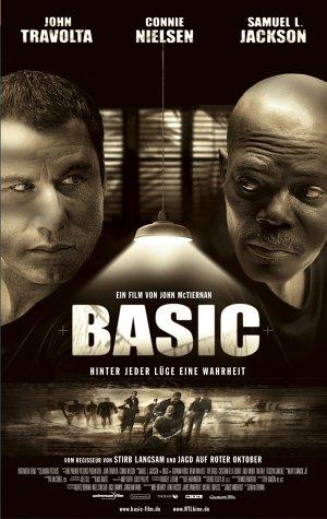 Basic [VHS]