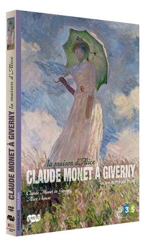 Claude monet à giverny [FR Import]