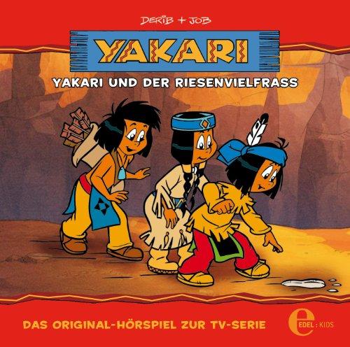 Yakari: Yakari und der Riesenvielfraß