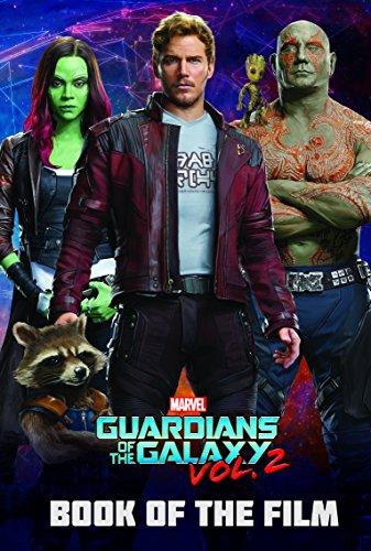 Marvel Guardians of the Galaxy Vol. 2 Book of the Film