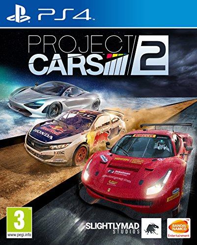 Project Cars 2 (Playstation 4) [UK IMPORT]